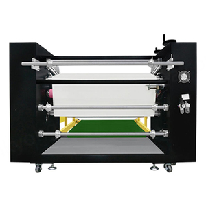 26b JC ขนาดเล็กขนาดเล็กใช้ในลูกกลิ้งอุ่นยาง120ซม. 420มม. ม้วนเป็นม้วนรีดร้อน1.2ม. เครื่องระเหิดสำหรับฉลากแผ่นพีวีซี - Product Image 6