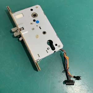 Serrure à mortaise pour hôtel, système de serrures intelligentes américaines, serrure de porte à carte pour hôtels - Product Image 5