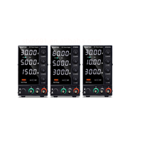 Fuente de alimentación CC DPS305U DPS605U DPS3010U, 30V 5A 150W, fuente de alimentación CC con voltaje estabilizado, fuente de alimentación de laboratorio ajustable de alta precisión