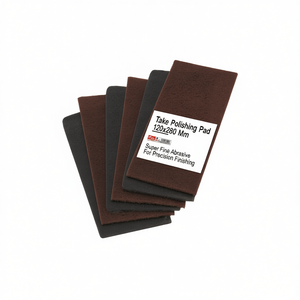 Tampon de polissage Ttake 120x280 mm, abrasif super fin pour une finition de précision - Product Image 2