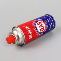 Boîte portable de gaz en Butane pour cuisinière BBQ, plaque chauffante de Camping, grille de cuisson