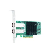 Adaptateur réseau serveur PCIe X8 à double port 25G basé sur la puce Mellanox ConnectX-4, QSFP, stock LRES1026PF-2SFP28, adaptateur filaire pour