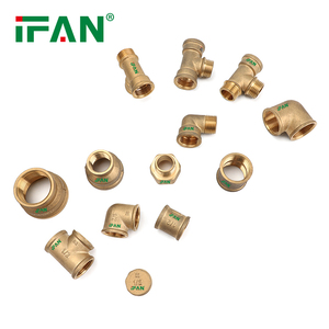 Accesorios <span class=keywords><strong>de</strong></span> Latón <span class=keywords><strong>de</strong></span> 1/2', 1' y <span class=keywords><strong>3</strong></span>/4' <span class=keywords><strong>de</strong></span> Latón y <span class=keywords><strong>Cobre</strong></span>, Suministro <span class=keywords><strong>de</strong></span> Fábrica IFAN OEM - Product Image 6