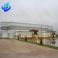 Fabricantes de Estructuras de Acero en China, Naves Industriales Prefabricadas en Oferta