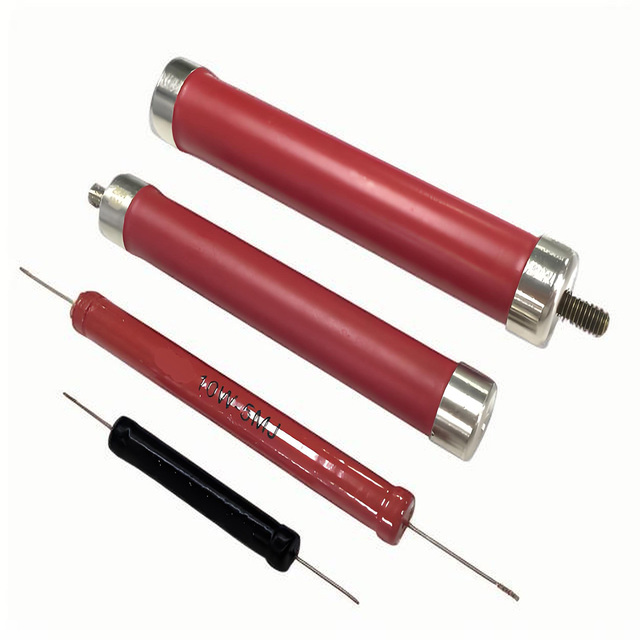 Ceramic Resistor, Non-inductive, for RF Equipment, 200W 200Ohms, High Power Dummy Load Resistors