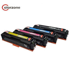Colorzone Compatible HP 415A 415X W2030A W2031A W2032A <span class=keywords><strong>W2030X</strong></span> Cartouche de toner couleur pour imprimante LaserJet Pro M454dn MFP M479fdw - Product Image 3