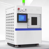 Mesin Printer 3D Logam Industri Profesional untuk Laboratorium Gigi Teknologi SLM Otomatis Mendukung PLA Garansi 1 Tahun