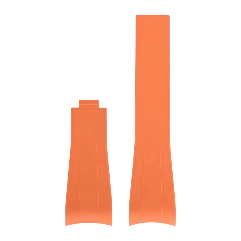 Orange-sans boucle