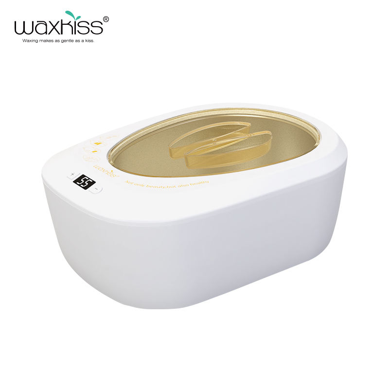 Парафиновая восковая машина для рук и ног, 3000 мл, восковая Ванна, нагреватель парафинового воска с быстрым нагревом от Waxkiss
