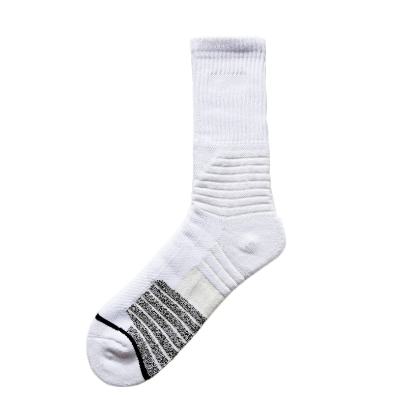White anti-slip mesh version