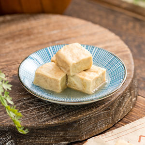 Dev ağaç 300g fermente baharatlı fasulye Curd olmayan gdo tencere çeşniler ücretsiz katkı ve koruyucular doğrudan pişmiş kullanım yemek - Product Image 3