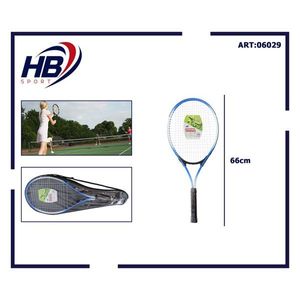 Raqueta de Tenis HB Sport de 66 cm, Equipo de Entrenamiento para Adultos - Product Image 3