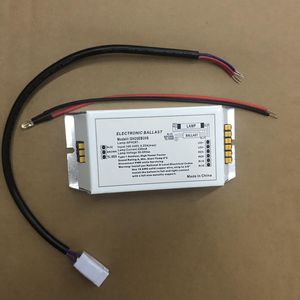 محول إلكتروني لمصباح الأشعة فوق البنفسجية المطهر 18 واط/20 واط بجهد 100-270 فولت مع شهادة - Product Image 4