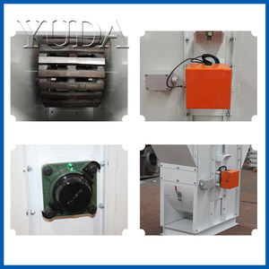 Yuda Fabriek Custom Koolstofstaal Tdtg Graan Emmer Elevator Graan Silo Emmer Lift - Product Image 5