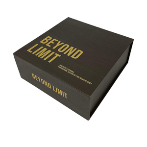 China Fabriek Goed Ontwerp Cosmetische Gezichtscrème Opvouwbare Kraftpapier Doos - Product Image 2