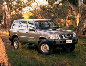 Touchscreen 10,1 Zoll für NISSAN <span class=keywords><strong>PATROL</strong></span> (Y61) RHD 2004-2012 Radio-GPS-Navigations system unterstützt Carplay TP - Product Image 6