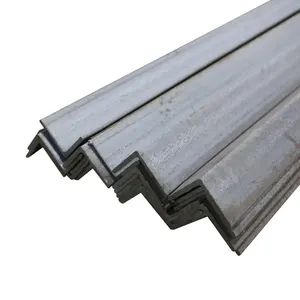 Meilleure qualité 45x45x3mm acier galvanisé à angle égal prix d'usine barre d'angle en acier galvanisé acier galvanisé zinc