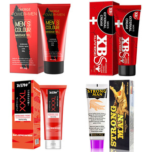 Crema Natural <span class=keywords><strong>MAXMAN</strong></span> al por Mayor para Hombres, Gel de Masaje - Product Image 4