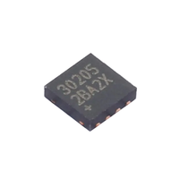 Capteurs MAX30205MTA+ – Nouveau capteur de température corporelle standard double plat ultra-mince, IC original