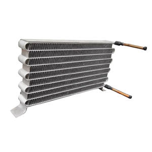 Évaporateur à micro-canal MCHE personnalisé pour réfrigérateur climatisation <span class=keywords><strong>voiture</strong></span> condensateur à microcanal en aluminium échangeur de chaleur en Chine - Product Image 6