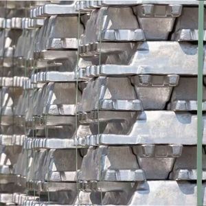 Factory High Purity 92-99.995% Zinc <b>Alloy</b> Premium Grade Zn Ingot - Product Image 3
