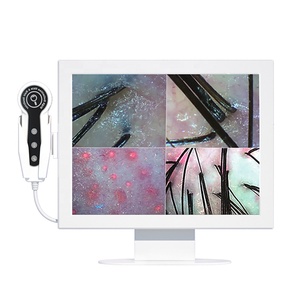 Multi-function Skin Analyzer Hair Detector Beauty Salon Dedicated Hair <strong>Regeneration</strong> Treatment <strong>Scalp</strong> Analyzer - Product Image 1