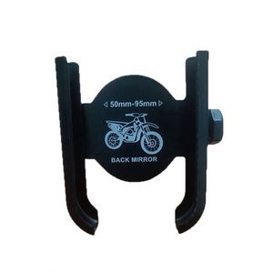 Soporte Antivibración para Teléfono de Bicicleta/Motocicleta, con Impresión Serigráfica, Base Estable para Navegación, Ideal para Reparto - Product Image 4