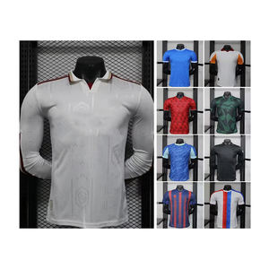 Fournisseur de haute qualité de maillots de football respirants à la mode : Galatasaray, Lille, <span class=keywords><strong>Marseille</strong></span>, Manchester City, Johor Palace - Product Image 2