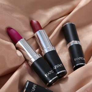 Rossetti coreani Vintage rossetto lucidalabbra opaco 24 ore donne di lunga durata bastone rossetto all'ingrosso Multi colori impermeabile - Product Image 3