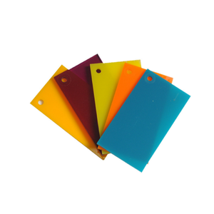 Láminas de ABS / PVC / <span class=keywords><strong>PC</strong></span> / PP / PE / TPU / TPE / PMMA / <span class=keywords><strong>TPV</strong></span> PMMA de Espesor Personalizado, Precio - Product Image 6