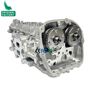 ขายส่งฝาสูบคุณภาพสูงจากโรงงาน พร้อมวาล์วและเพลาลูกเบี้ยว สำหรับรถยนต์ VW Jetta 2.0T รุ่น 06K103063J 06K103063AM - Product Image 3