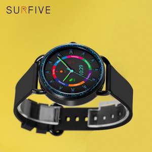 2024'ün En İyi Akıllı Saati Alaşımlı Kasa Vison Android iOS Bayan Akıllı Saati Su Geçirmez Sağlık Akıllı Saati Erkek - Product Image 5