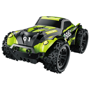 Flytec Y21, Camioneta Monstruo RC Grande, Auto de Carreras de Alta Velocidad con Luces LED, Juguete Ideal para Regalo de Cumpleaños para Niños - Product Image 1