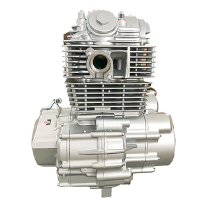 <b>Motorcycle</b> Built-in Balance Shaft <b>Engine</b> ZS152FMI-2 PR250cc <b>Assembly</b> ZS172FMM-3A Zs172fmm <b>Engine</b> <b>Motorcycle</b> Built - Product Image 2