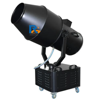Machine à mousse professionnelle 3000W pour événements extérieurs – Canon à mousse pour fêtes et spectacles – Prix usine