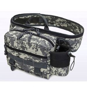 Fábrica de muestra gratis, venta al por mayor, portátil, fácil de usar, pesca al aire libre, correr, escalar, riñonera - Product Image 1