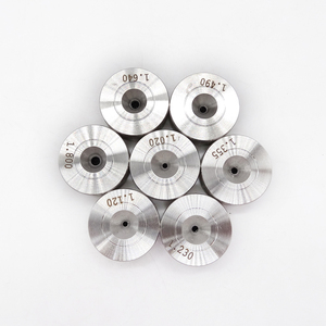 ダイヤモンド図面非鉄金属チューブ図面用工業グレードモノダイヤモンド図面ダイ - Product Image 2