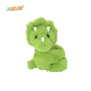 ผู้ผลิต Famipet ผลิตตามสั่ง ดีไซน์ใหม่ น่ารัก นุ่มนิ่ม ตุ๊กตาสัตว์แบบสวมข้อมือ สายรัดข้อมือแบบสแนปสำหรับเด็ก - Product Image 3