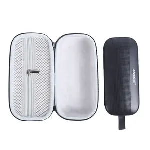 For Bose SoundLink Flex Portable Speaker Carrying Bag Special Purpose Travel Case made of EVA Oxford and PC for Secure Storage