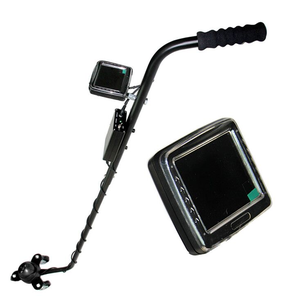 Metal dedektörü ile araç muayene sistemi araba kamera altında yeni varış V3D - Product Image 1