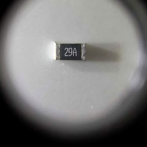 Manufacturer Direct RR1608 0603L1960FT 0603 1608 Resistors Chip Resistors SMD Resistors 196ohm 1% 1/10W Thick Film Resistor - Product Image 1