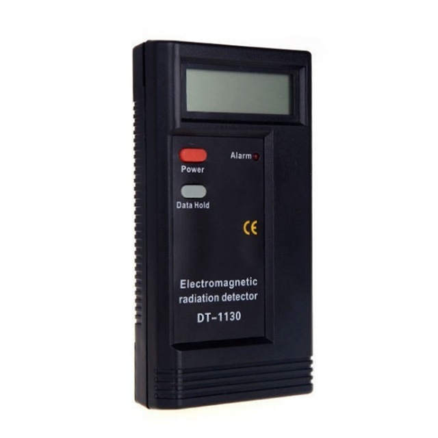 Dosimeter Tester DT-1130 Pocket Portable LCD Digital Electromagnetic Radiation Detector EMF Meter Dosimeter Tester
