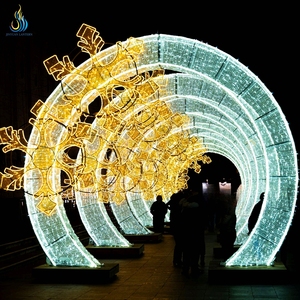 Fábrica Profesional <span class=keywords><strong>de</strong></span> Faroles en China, Faroles <span class=keywords><strong>de</strong></span> Seda LED Personalizados, Adecuados <span class=keywords><strong>para</strong></span> Parques Temáticos y Plazas <span class=keywords><strong>de</strong></span> la Ciudad - Product Image 1