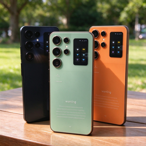 Smartphones S25Ultra 5G 16 Go + 1 To, Téléphone à prix attractif, double SIM, Deca Core, appareil photo HD - Product Image 6