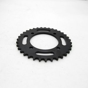 Piñón de Transmisión para Motocicleta Guangzhou Sprockets 420-35T con Diámetro Interior de 76MM, Piezas de Piñón de Cadena - Product Image 3