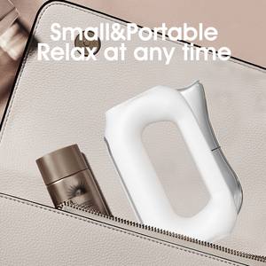 Pistolet de massage électrique Fascia stimulateur musculaire micro-courant soulagement de la douleur Relaxation minceur outil de rééducation - Product Image 3