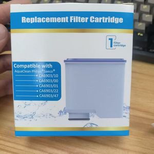 Coffee Maker <b>Water</b> <b>Filter</b> <b>Cartridge</b> PP Material <b>Universal</b> Fit For Coffee Machines High Efficiency Filtration - Product Image 2