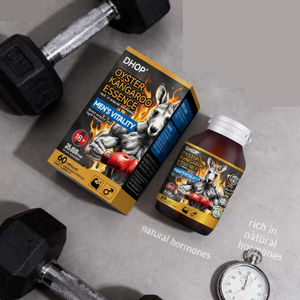 Formula grosir khusus pria tahan lama vitalitas kapsul Essence ekstrak kerang Vitamin E laki-laki mendukung promosi pertumbuhan - Product Image 1