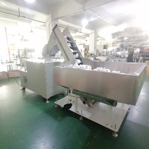 Línea de Producción Automática de Bombillas LED, Línea de Ensamblaje de Luces LED, Máquina de Ensamblaje Automática de Sobremesa <span class=keywords><strong>con</strong></span> Sistema Pick and Place en Base Móvil - Product Image 6
