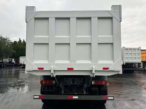 Camión Volquete Diésel HOWO 380HP Euro 2 Usado |   Vehículo Minero 4x2 Automático |   Caja de Cambios FAST con Volante a la Derecha |   Cámara Trasera | - Product Image 6